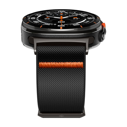 Curea Spigen Fit Lite pentru Samsung Galaxy Watch Ultra, Neagra