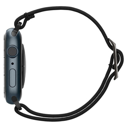 Curea Spigen Lite Fit pentru Apple Watch 42mm / 41mm / 40mm Series, Neagra AMP02290