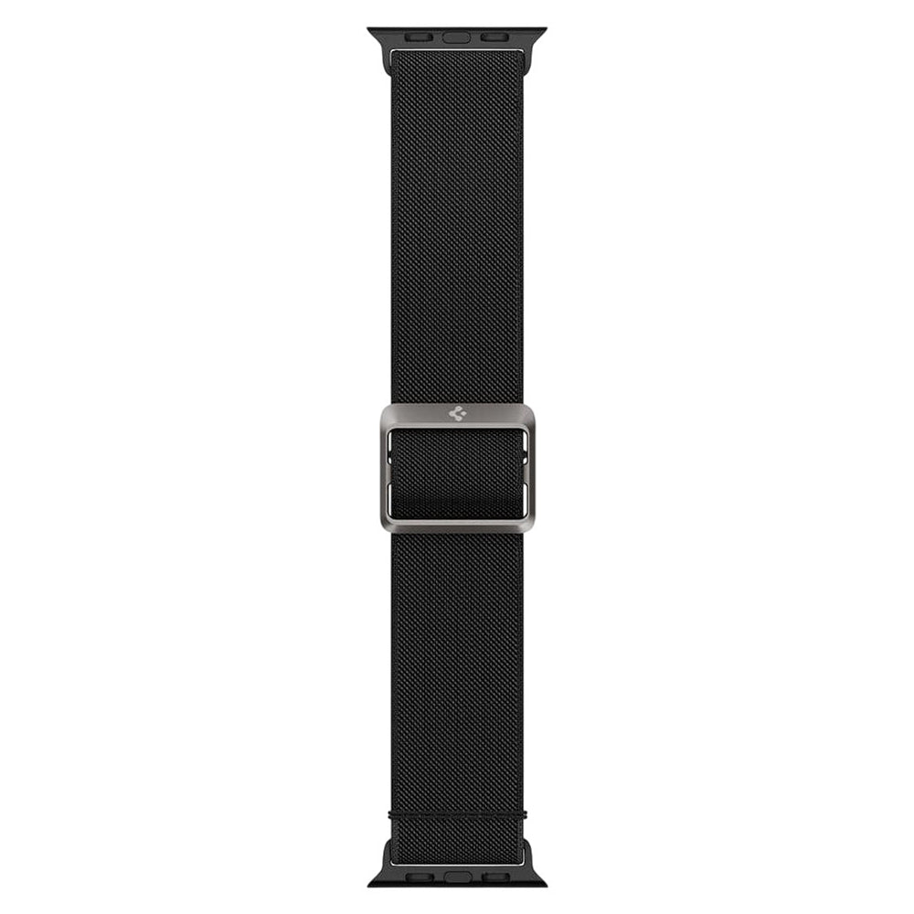 Curea Spigen Lite Fit pentru Apple Watch 42mm / 41mm / 40mm Series, Neagra AMP02290