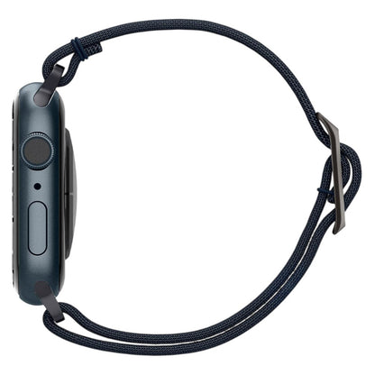 Curea Spigen Lite Fit pentru Apple Watch 49mm / 46mm / 45mm / 44mm Series, Bleumarin AMP02287