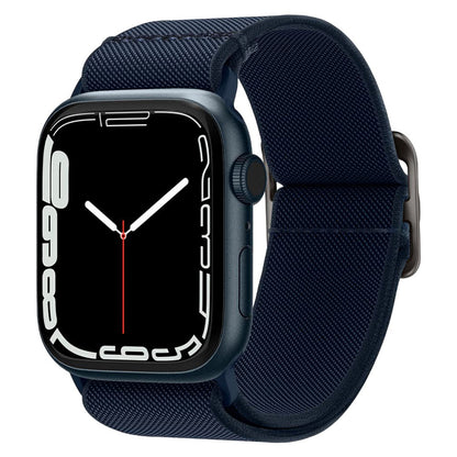 Curea Spigen Lite Fit pentru Apple Watch 49mm / 46mm / 45mm / 44mm Series, Bleumarin AMP02287