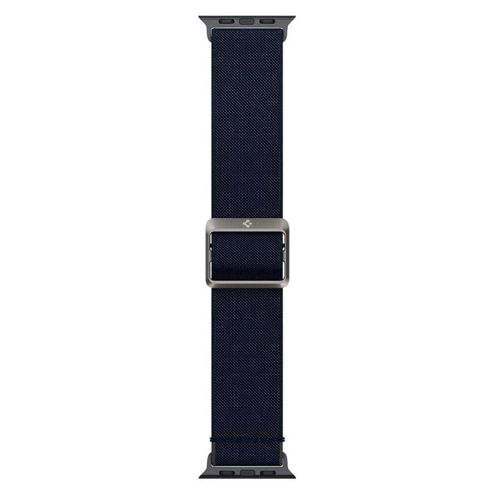 Curea Spigen Lite Fit pentru Apple Watch 49mm / 46mm / 45mm / 44mm Series, Bleumarin AMP02287