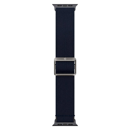 Curea Spigen Lite Fit pentru Apple Watch 49mm / 46mm / 45mm / 44mm Series, Bleumarin AMP02287