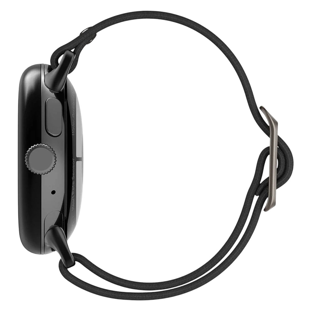 Curea Spigen Lite Fit pentru Google Pixel Watch 41mm Series, Neagra AMP06348