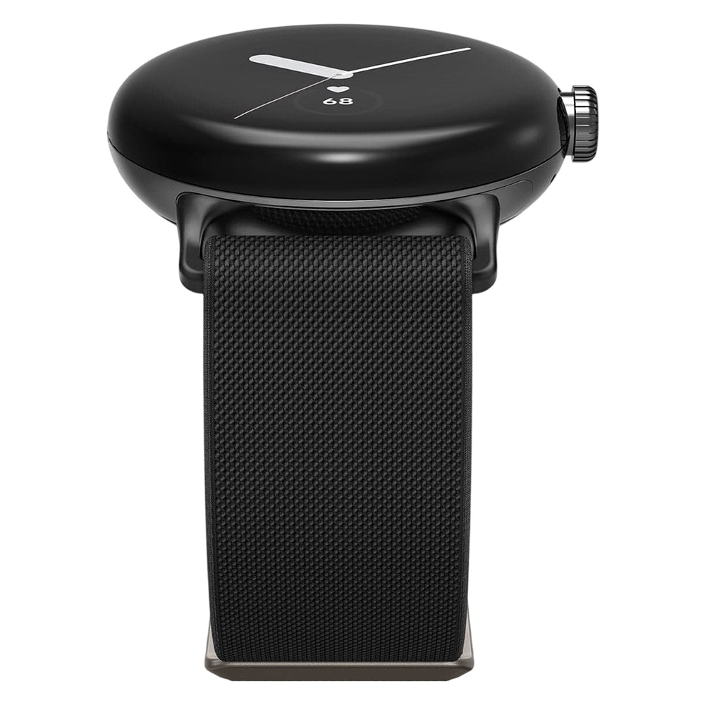 Curea Spigen Lite Fit pentru Google Pixel Watch 41mm Series, Neagra AMP06348