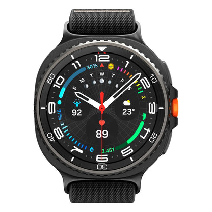 Curea Spigen Lite Fit pentru Samsung Galaxy Watch8 / Watch8 Classic Series, Neagra