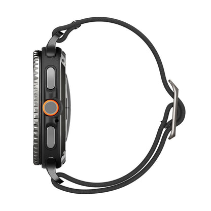 Curea Spigen Lite Fit pentru Samsung Galaxy Watch8 / Watch8 Classic Series, Neagra