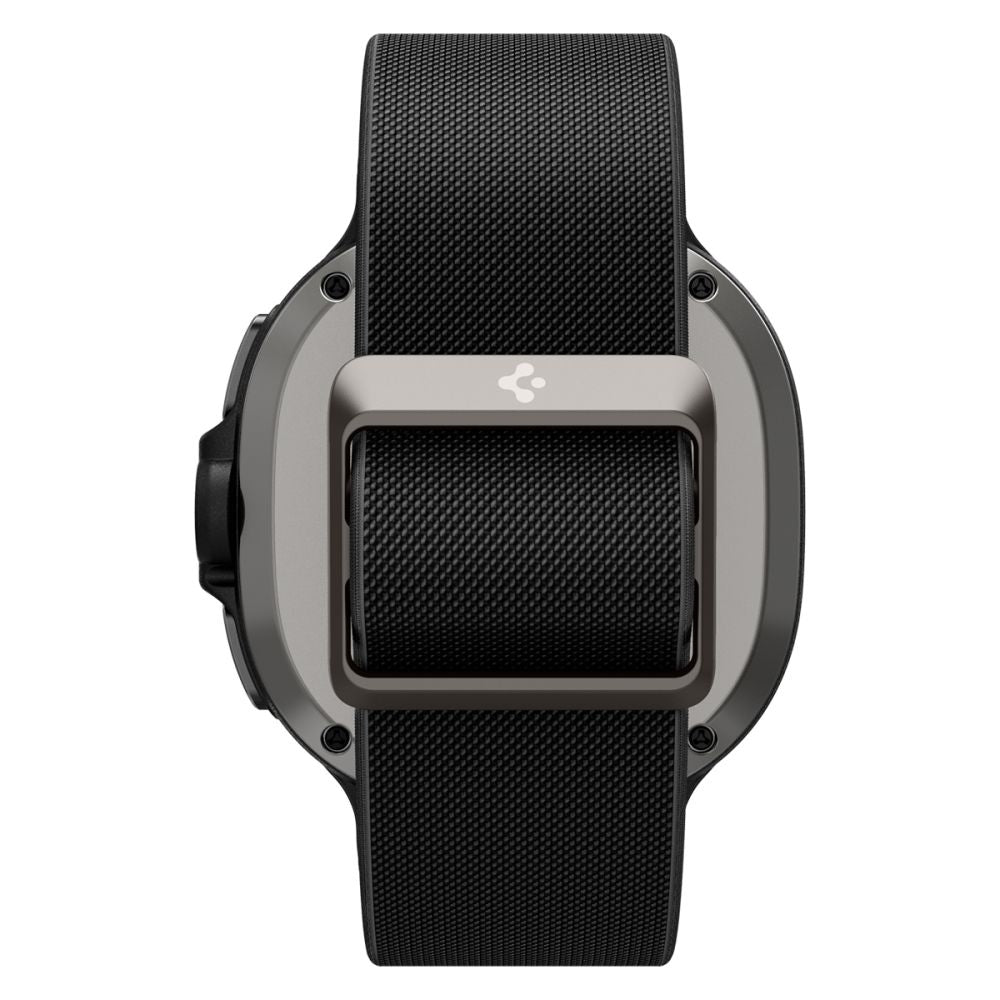 Curea Spigen Lite Fit pentru Samsung Galaxy Watch8 / Watch8 Classic Series, Neagra