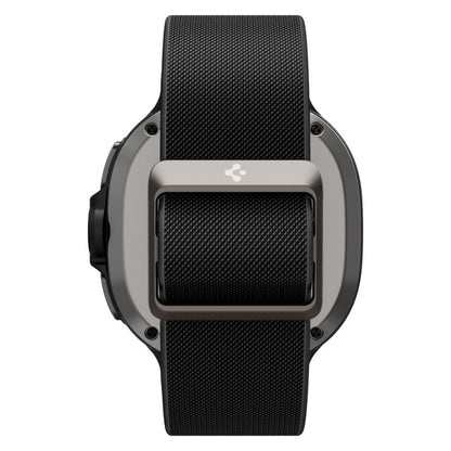 Curea Spigen Lite Fit pentru Samsung Galaxy Watch8 / Watch8 Classic Series, Neagra