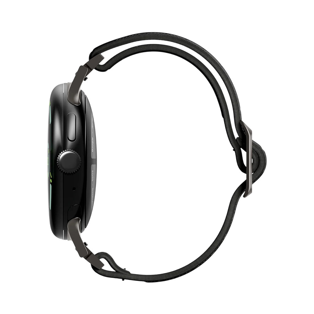 Curea Spigen Lite Fit X pentru Google Pixel Watch 4 45mm, Neagra AMP11421