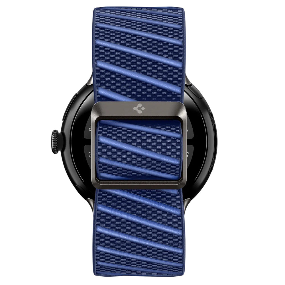 Curea Spigen Lite Fit X pentru Google Pixel Watch 41mm Series, Bleumarin AMP11812