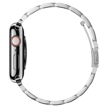 Curea Spigen Modern Fit pentru Apple Watch 42mm / 41mm / 40mm / 38mm Series, Argintie