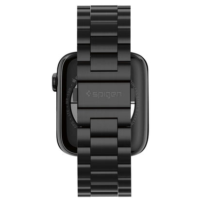 Curea Spigen Modern Fit pentru Apple Watch 49mm / 46mm / 45mm / 44mm / 42mm Series, Neagra