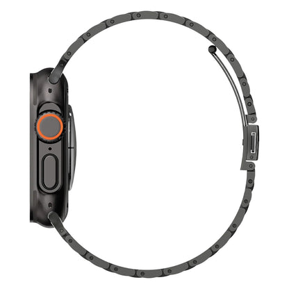 Curea Spigen Modern Fit pentru Apple Watch 49mm / 46mm / 45mm / 44mm / 42mm Series, Neagra AMP11577
