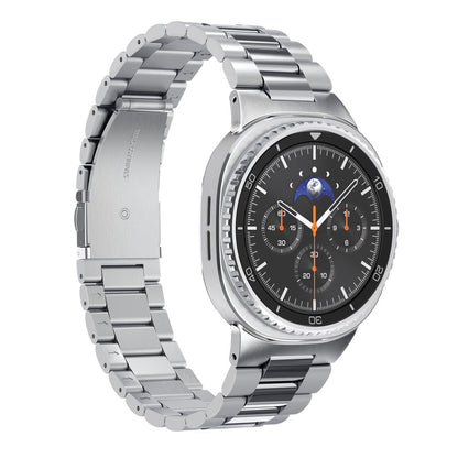 Curea Spigen Modern Fit pentru Samsung Galaxy Watch8 / Watch8 Classic Series, Argintie