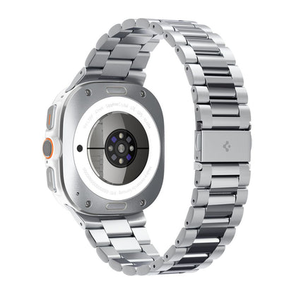 Curea Spigen Modern Fit pentru Samsung Galaxy Watch Ultra Series, Argintie AMP08823