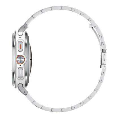 Curea Spigen Modern Fit pentru Samsung Galaxy Watch Ultra Series, Argintie AMP08823
