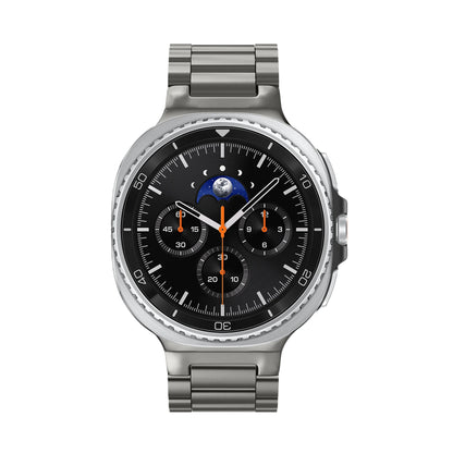 Curea Spigen Modern Fit pentru Samsung Galaxy Watch9 / Watch8 / Watch8 Classic Series, Gri AMP10122