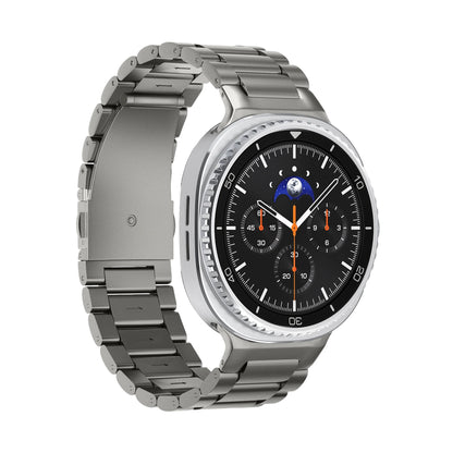 Curea Spigen Modern Fit pentru Samsung Galaxy Watch9 / Watch8 / Watch8 Classic Series, Gri AMP10122