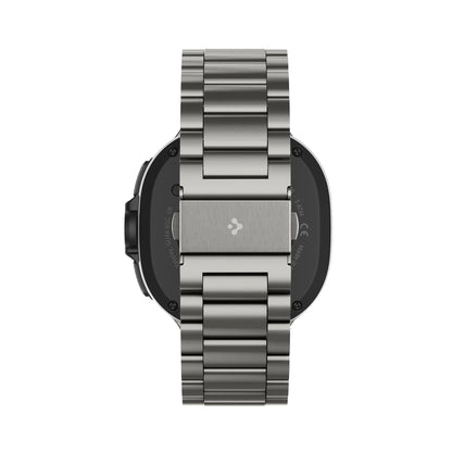 Curea Spigen Modern Fit pentru Samsung Galaxy Watch9 / Watch8 / Watch8 Classic Series, Gri AMP10122