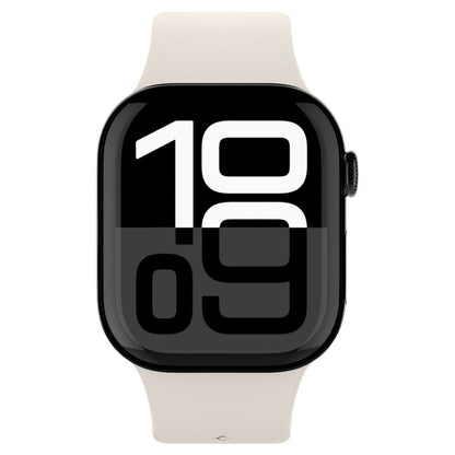 Curea Spigen Nano Pop pentru Apple Watch 42mm / 41mm / 40mm / 38mm Series, Bej