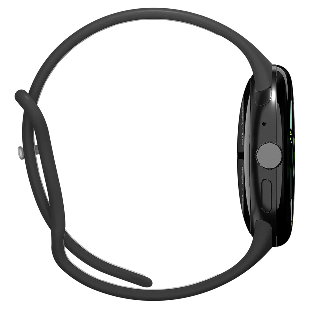 Curea Spigen Nano Pop pentru Google Pixel Watch 41mm Series, Neagra AMP09486
