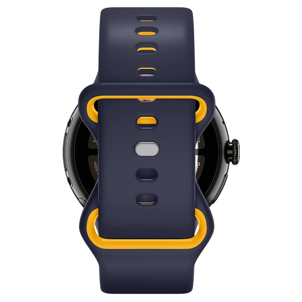 Curea Spigen Nano Pop pentru Google Pixel Watch 45mm Series, Bleumarin AMP09490