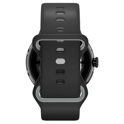 Curea Spigen Nano Pop pentru Google Pixel Watch 45mm Series, Neagra AMP09491