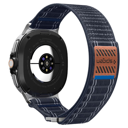 Curea Spigen WBF0 pentru Samsung Galaxy Watch8 / Watch8 Classic Series, Bleumarin AMP10155