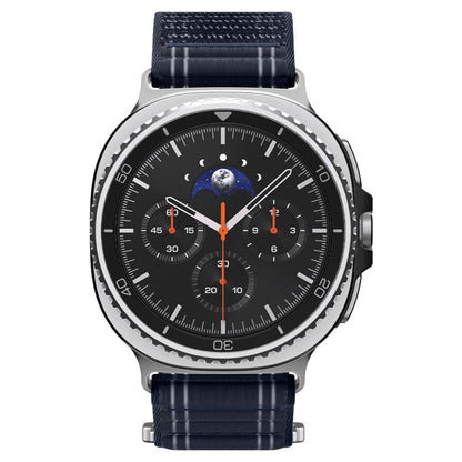 Curea Spigen WBF0 pentru Samsung Galaxy Watch8 / Watch8 Classic Series, Bleumarin AMP10155