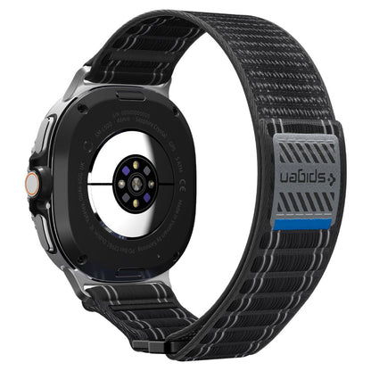 Curea Spigen WBF0 pentru Samsung Galaxy Watch8 / Watch8 Classic Series, Neagra
