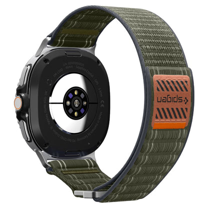 Curea Spigen WBF0 pentru Samsung Galaxy Watch8 / Watch8 Classic Series, Verde AMP10154