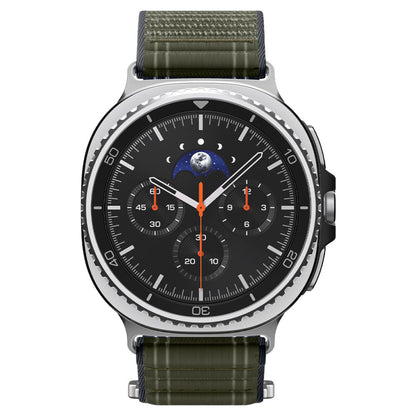 Curea Spigen WBF0 pentru Samsung Galaxy Watch8 / Watch8 Classic Series, Verde AMP10154