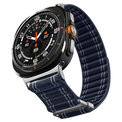 Curea Spigen WBF0 pentru Samsung Galaxy Watch Ultra, Bleumarin AMP10148