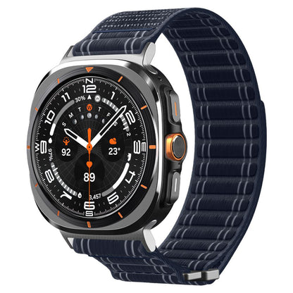 Curea Spigen WBF0 pentru Samsung Galaxy Watch Ultra, Bleumarin AMP10148