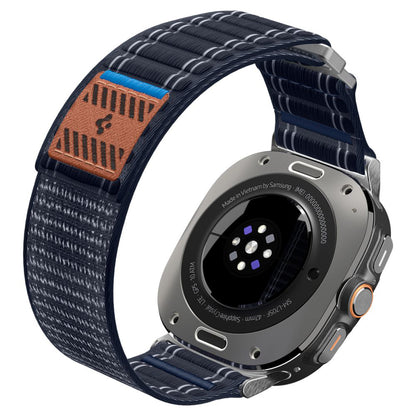 Curea Spigen WBF0 pentru Samsung Galaxy Watch Ultra, Bleumarin AMP10148