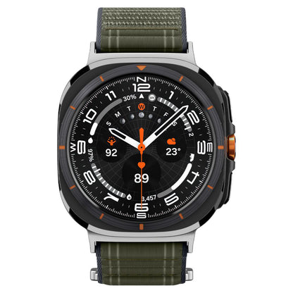 Curea Spigen WBF0 pentru Samsung Galaxy Watch Ultra, Verde AMP10147