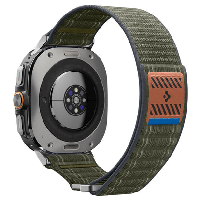 Curea Spigen WBF0 pentru Samsung Galaxy Watch Ultra, Verde AMP10147
