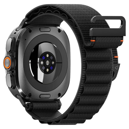 Curea Spigen WBF1 pentru Samsung Galaxy Watch Ultra Series, Neagra AMP11613