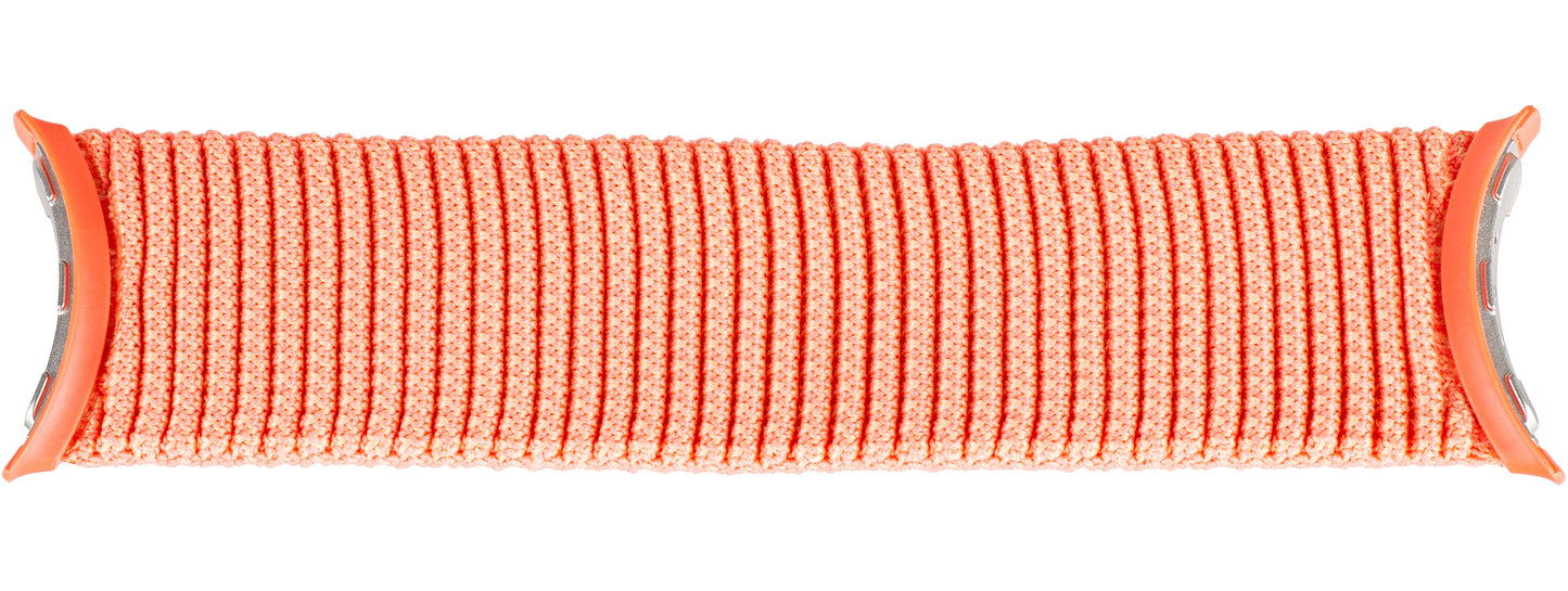 Curea Stretch pentru Google Pixel Watch / Watch 2, S, Coral GA05046