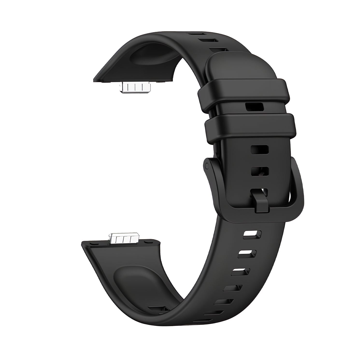 Curea Tech-Protect Iconband pentru Huawei Watch Fit 3, Neagra