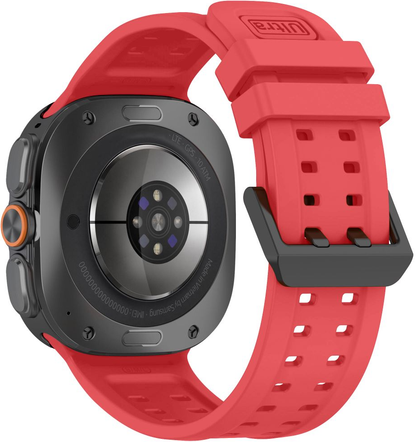 Curea Tech-Protect Silicone Air pentru Samsung Galaxy Watch9 / Watch8 / Watch8 Classic Series, Rosie