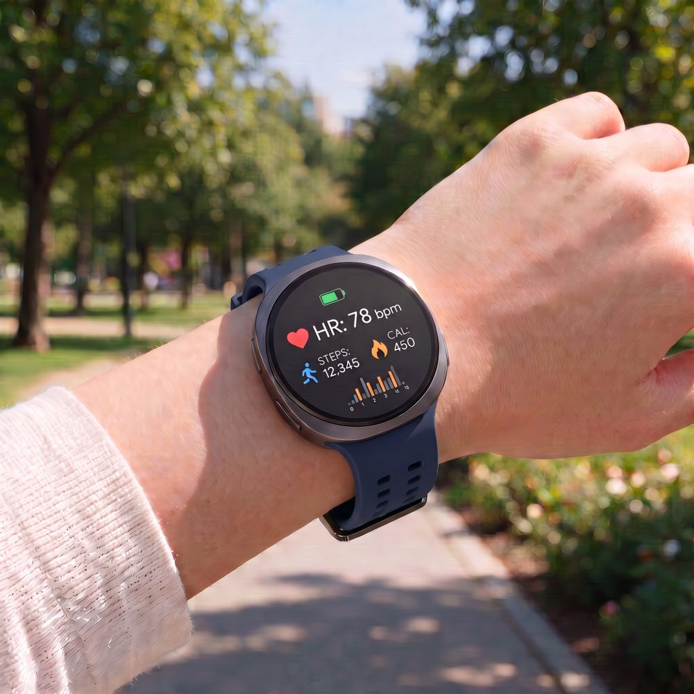 Curea Tech-Protect Silicone Air pentru Samsung Galaxy Watch9 / Watch8 / Watch8 Classic Series, Bleumarin