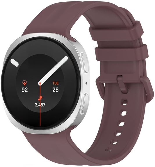 Curea Tech-Protect Silicone Evo pentru Samsung Galaxy Watch9 / Watch8 / Watch8 Classic Series, Mov