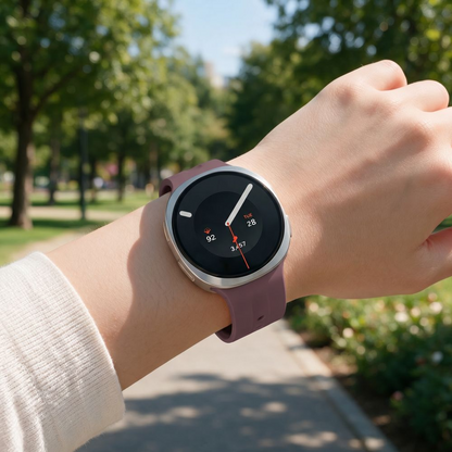 Curea Tech-Protect Silicone Evo pentru Samsung Galaxy Watch9 / Watch8 / Watch8 Classic Series, Mov