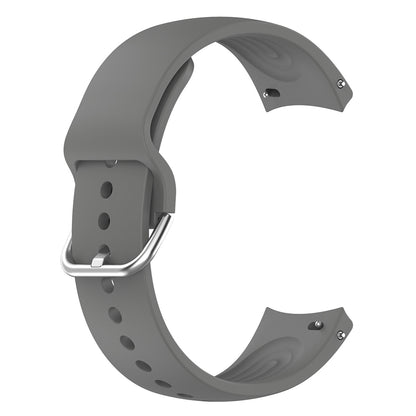 Curea Techsuit W003 pentru Huawei Watch / Xiaomi Watch Series, 22mm, Gri