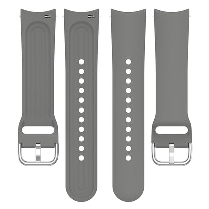 Curea Techsuit W003 pentru Huawei Watch / Xiaomi Watch Series, 22mm, Gri