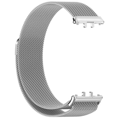 Curea Techsuit W009 pentru Samsung Galaxy Fit3 R39M, Argintie