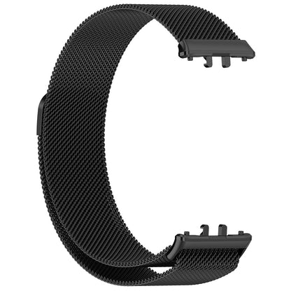 Curea Techsuit W009 pentru Samsung Galaxy Fit3 R39M, Neagra