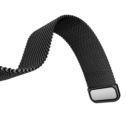 Curea Techsuit W009 pentru Samsung Galaxy Fit3 R39M, Neagra